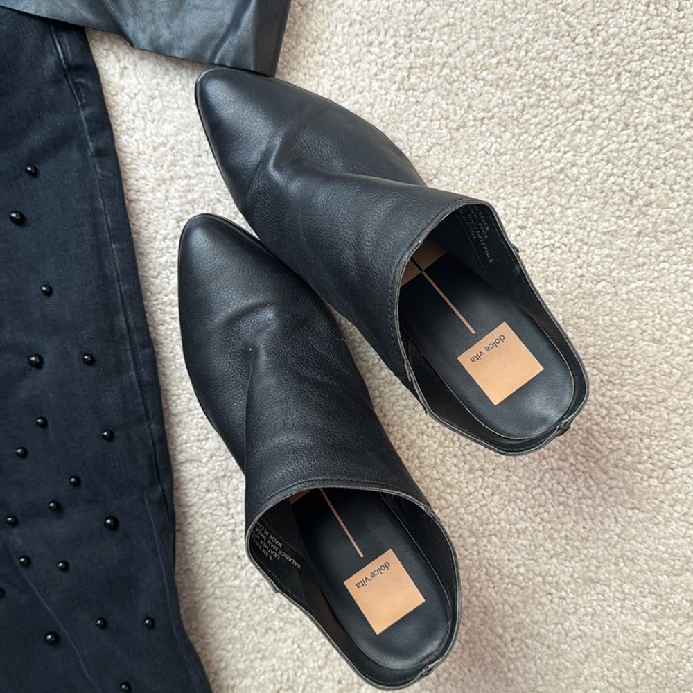 Dolce vita booties